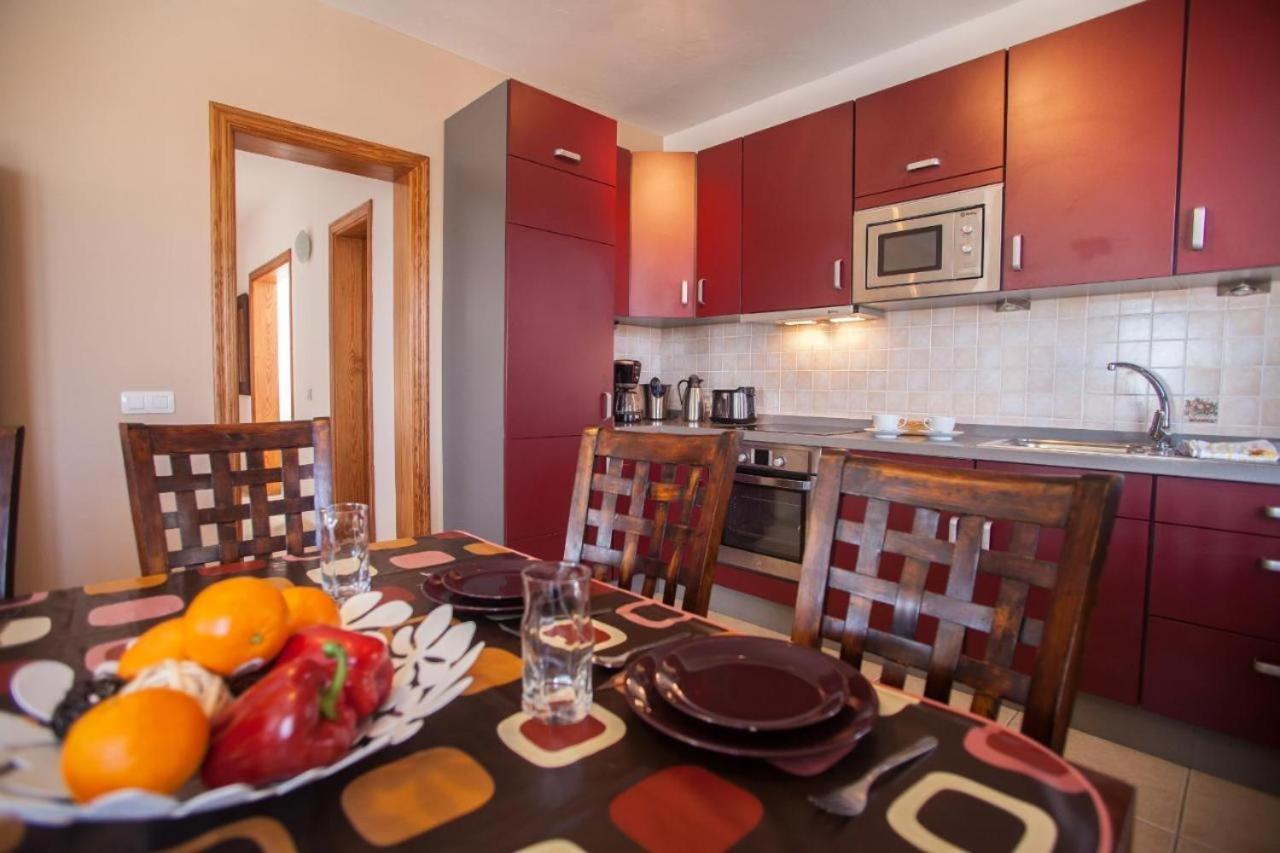 Vivienda Vacacional Rubicon II 普拉亚布兰卡 外观 照片