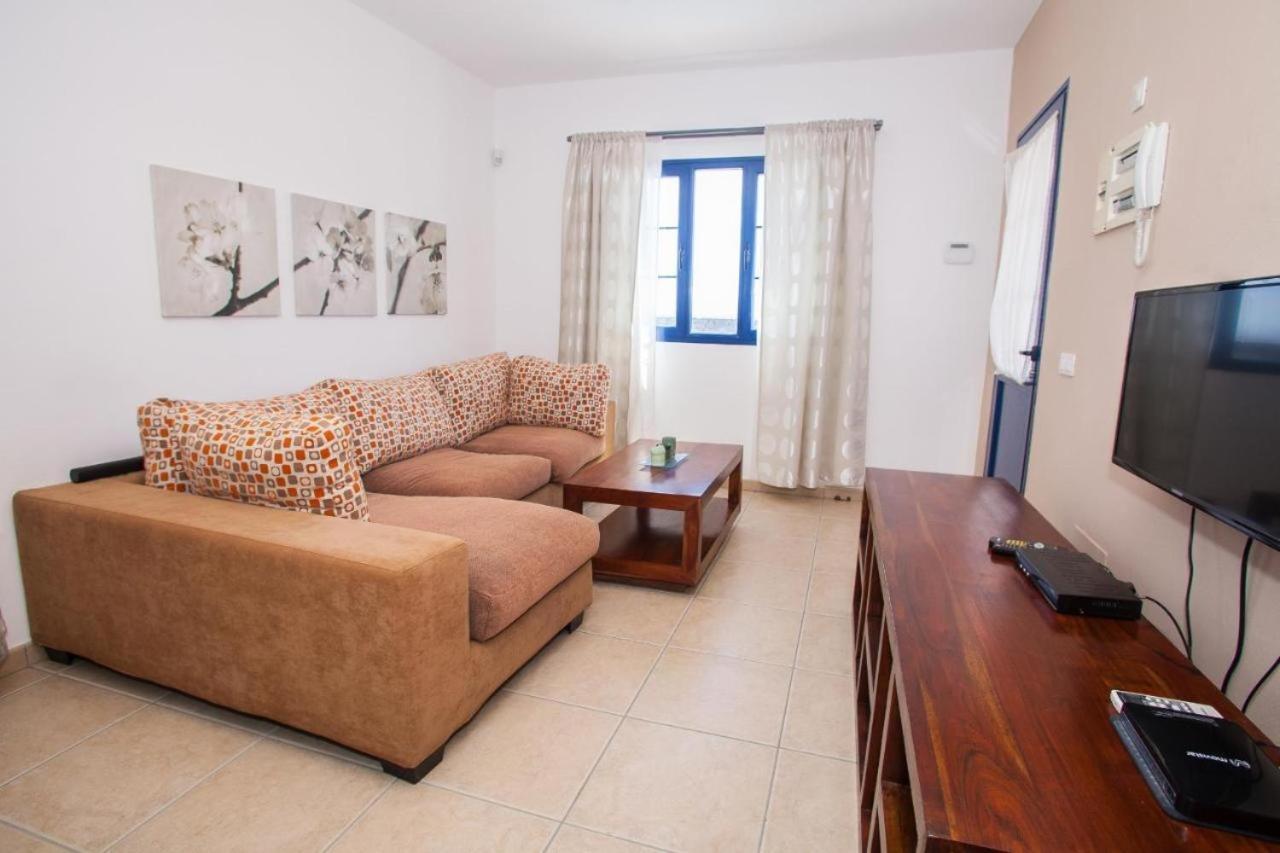 Vivienda Vacacional Rubicon II 普拉亚布兰卡 外观 照片