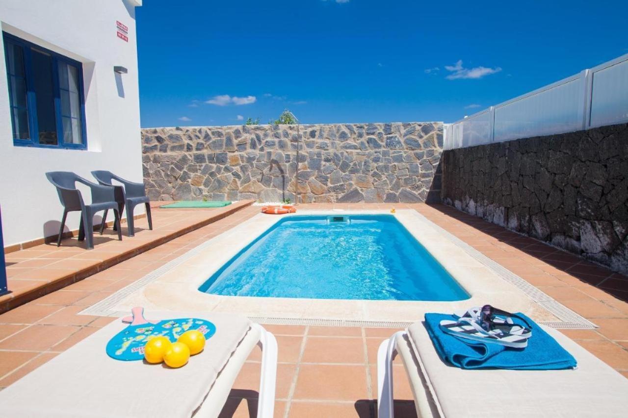 Vivienda Vacacional Rubicon II 普拉亚布兰卡 外观 照片